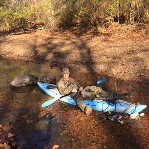 Meet your Posher, Richard